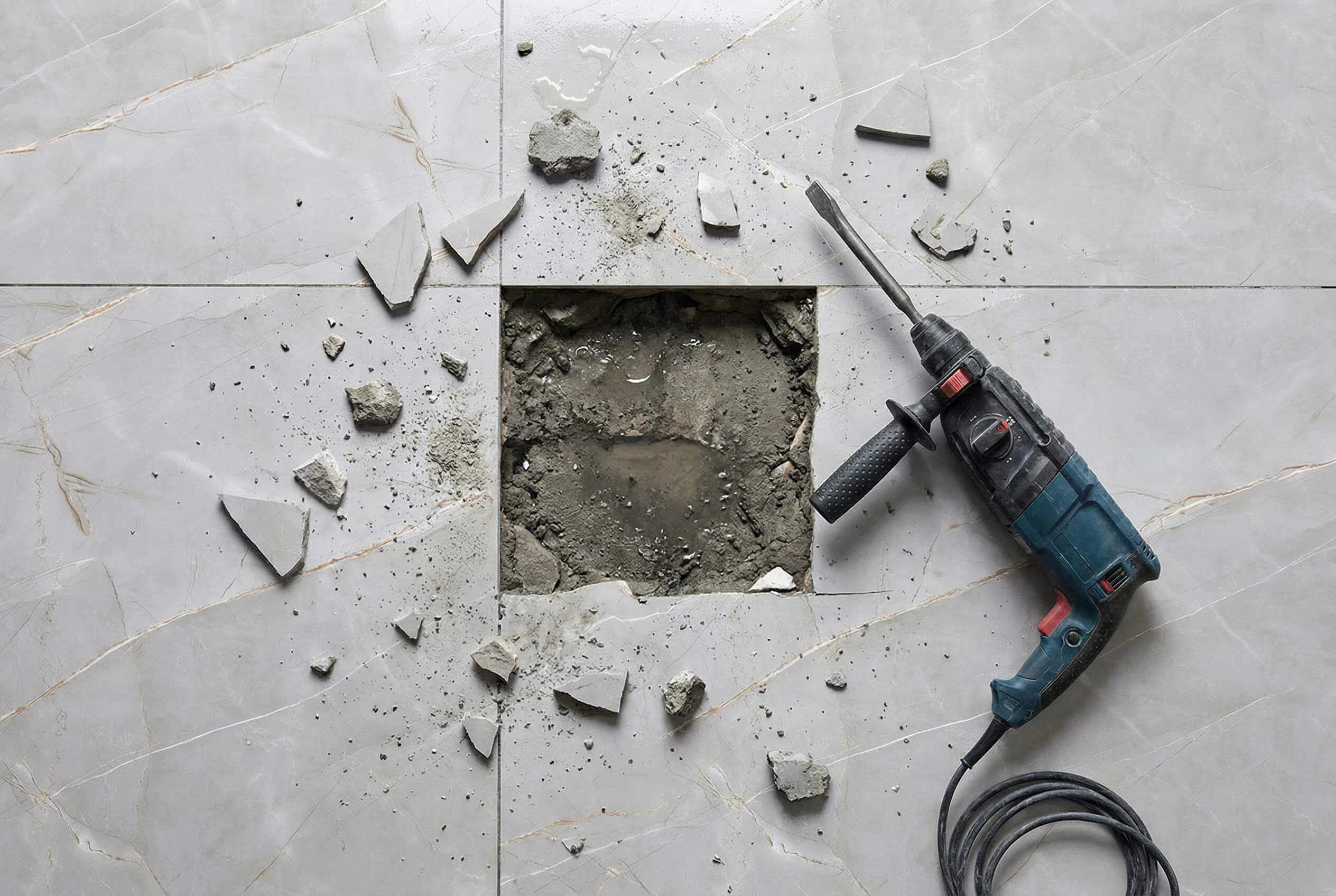 За что отвечает застройщик